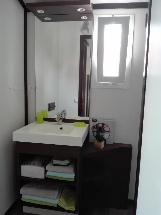 Chalet Zure Ondoan - Spa Et Piscine Chauffee Tarnos Εξωτερικό φωτογραφία